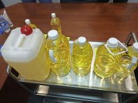 Refined sunflower oil