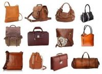 leather bags