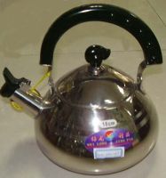 Stainless steel pot