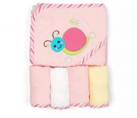 Baby Wrapping Towel