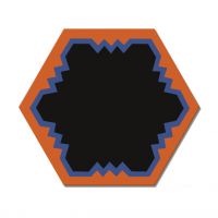 Hexagon tiles NVH23-010-T-01