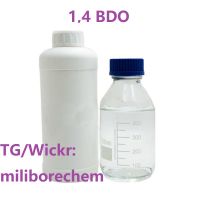 From Australia Warehouse High Purity 99% 1 4-Butendiol BDO 110-64-5 1 4 B