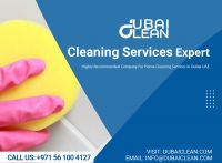 Deep Clean -  Best Cleaning Company in Dubai - Cleaning services in UAE