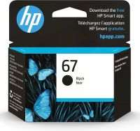 Original HP 67 Black/Tri-color Ink Cartridges