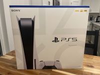 BRAND NEW SONY PLAY STATION 5 DISC EDITION WITH FULL ACCESORIES 