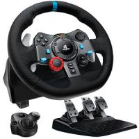 logitech g29  driving  wheel