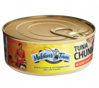 Maldives canned tuna