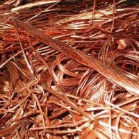 Copper Millberry Wire Scrap