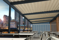 Pergolas, Bioclimatik, Awning , zÄ±p curten, folding glass