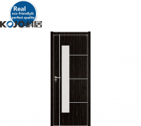 Pressure Resistant WPC Door