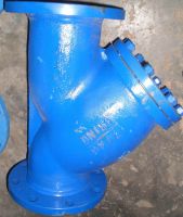 Cast Iron Ball Valve, Check Valve, Y Strainer. RubberJoint, SS Joint