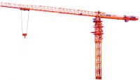 Flat Top Tower Crane T6022B