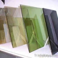 temper glass and laminated glass