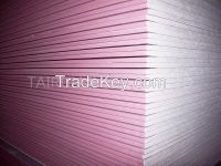 fire rated gypsum board