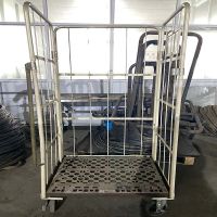 Hot Selling Heavy Duty Logistic Roll Cages from Fortune Shelving