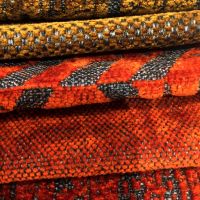 Upholstery fabric
