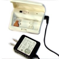 Rechargeable Hearing Aids- Single Unit