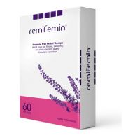 Remifemin tablet, Non Hormone Natural Menopause Support - 60 Tablets