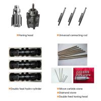 EADE Honing tools Various types of tools used for honing