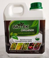 Biotech Liquid Fertilizer