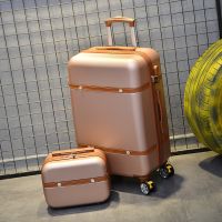 Wholesale Luggage Sets Vintage Hard High Quality Abs+pc 14+20/22/24/26 Travel Trolley Suitcase Luggage Sets