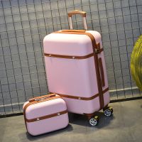 Wholesale Luggage Sets Vintage Hard High Quality Abs+pc 14+20/22/24/26 Travel Trolley Suitcase Luggage Sets