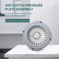 Automobile accessory 430 clutch pressure plate assembly.Ordering products can be contacted by mail.