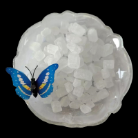 Cas 2216-51-5 Wholesale 100% Natural Menthol Crystal Food Grade 99% Menthol Crystal Organic Intermediate Cas 2216-51-5  C10H20O