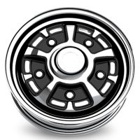 Steel Sprintstar wheels 15Inch 