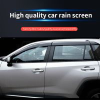 Car rain shield