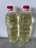 Refined and Cold Pressed Sunflower Oil