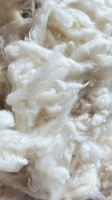 SCOURED BRITISH WOOL