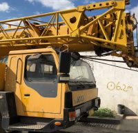 50ton Chinese Used Truck Crane Xcmg Qy50k High Quality