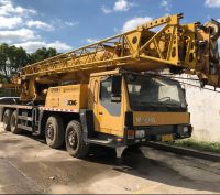 XCMG 50ton used t...