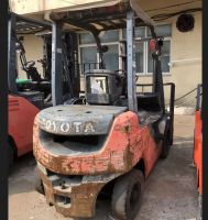 Japanese Used Forklift Diesel Forklift 2t 8fdn20