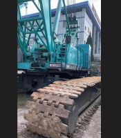 Kobelco 250ton Used Crawler Crane Kobelco Cke2500 Hot Sale