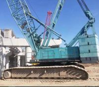 Kobelco 250ton Used Crawler Crane Kobelco Cke2500 Hot Sale