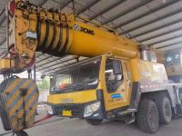 Xcmg 130ton Qay130 Used Truck Crane For Sale