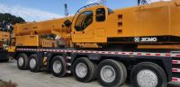 100ton Xcmg Chinese Used Mobile Crane For Sale