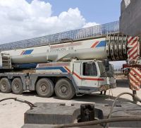 Zoomlion 150ton Used Truck Crane Used Qay150 Used Mobile Crane For Sale