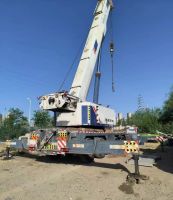 Chinese Crane 130ton Zoomlion Used Crane Qy130v With Cheap Price In China For Sale