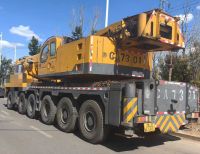 XCMG used truck crane 240Ton made in China Chinese used crane QAY240 used crane