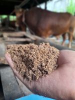 Complete Feed for Beef Cattle
