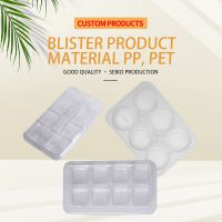 Materials of blister products: pp, pet(customized models, please contact customer service to place an order)