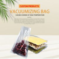 Vacuum bag(customized models, please contact customer service to place an order)