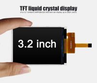 LCD Display 320X820 3.2 Inch Tft Lcd ST7701S 16 Bit  ISO9001 LCD Modules