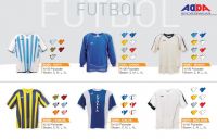 Football Team Wear Kits