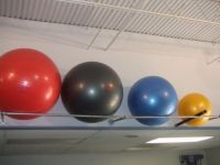 Fitness Ball Pro-55cm 65cm 75cm