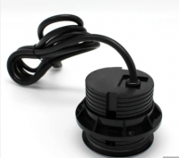 Us Round Power Outlet with USB Port