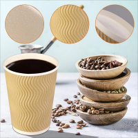 Disposable Paper Beverage Cup